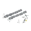 BMW Valve spring Originalus 11347572451 5' F07 GT (09/2008 — 06/2012) 5' F10 (01/2009 — 06/2013) 5' F11 (09/2010 — 06/2013) 5' G30 (10/2015 — 12/2019) 5' F90 M5 (01/2016 — 12/2019) 6' F12 (11/2009 — 06/2012) 6' F13 (03/2010 — 06/2012) 7' F01 (06/2007 — 06/2012) 7' F01 LCI (07/201