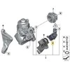 BMW Valvos Tiekimo Valdymas F20 F21 F22 F30 F31 F32 F33 F34 F36 G30 G31 13518574787 Originalus