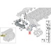 BMW Vamzdis E90 E91 E92 E60 E61 E63 E64 X3 X5 X6 Originalus 11717811788