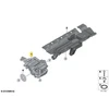 Bmw Variklio Alynas Sausas F80 F82 F87 Originalus 11418011851