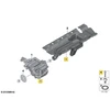 Bmw Variklio Alynas Sraigto Velenas Originalus 11117853941