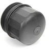 BMW Alyvos filtro dangtelis 5 F07 GT F10 F11 G30 Originalus 11427615389