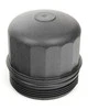 BMW Alyvos filtro dangtelis 5 F07 GT F10 F11 G30 Originalus 11427615389