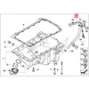 BMW Variklio Alyvos Matuoklio Kreipiamasis Vamzdelis E87 E90 E91 Originalus 11437794615