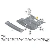 BMW Variklio Apsauga Originalus 51757185113