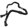 BMW Variklio Ausinimo Poliklis G30 G11 G12 G14 G15 G16 Originalus 17127933658