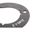 BMW Variklio Banguotas Diskas E46 E39 E60 E61 E38 E65 E66 E83 E53 E36 E85 Originalus 11361436674