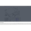 BMW variklio dangčio sandariklis 51717053532 Originalus