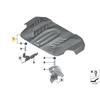 Bmw Variklio Dangos Originalus 13717843155