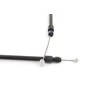BMW Variklio Galinio Stiklo Lyginimo Kabelis Originalus 51237300572