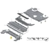 Bmw Variklio Gaubimas Priekinis 8 G15 G16 Originalus 51757463446