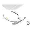 BMW Variklio Gaubto Antgalio Apsauga X7 G07 11 2017 12 2019 Originalus 51767495997