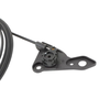 BMW Variklio Gaubto Mechanizmas 8 E31 51231970034