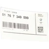 BMW Variklio Gaubto Priekinis Apsauga 5 G30 F90 M5 Originalus 51767349599