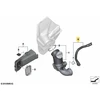 Bmw Variklio Gaviklio Vamzdis G20 G21 G30 G31 G32 G11 G12 G14 G15 G16 X3 X4 X5 X6 X7 Originalus 13718573140