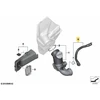 Bmw Variklio Gaviklio Vamzdis G20 G21 G30 G31 G32 G11 G12 G14 G15 G16 X3 X4 X5 X6 X7 Originalus 13718573140