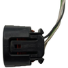 BMW Variklio Harness Alternator Connector MINI R52 R50 R53 Originalus 12527511295