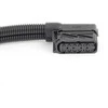 BMW Variklio Isipinimo Modulio Laidininkas F20 F21 F30 F32 Originalus 12518654233