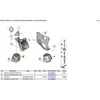 Bmw Variklio Laikiklis Desinysis F20 F21 F22 F30 Originalus 22116855456
