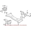 BMW Variklio Palaikymas Desine 1 F20 F21 F30 F31 F32 F33 F34 Originalus 22116787658