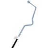 BMW Variklio Slėgio Linija 5 E60 E61 6 E63 E64 Originalus 37136765595