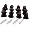 BMW Variklio Stemplės Atramos Rinkinys Originalus 11340034068
