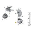 BMW Variklio Stovėsas Kairys 5 G30 G31 X3 G01 X4 G02 Originalus 22116860495