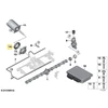 BMW Variklio Valvetronic Aktuatoriaus Antžio Žiedo Originalus 07119903596