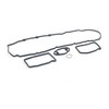 BMW variklio vožtuvo dangtelio tarpiklių rinkinys Cilindras 11127588418 Originalus