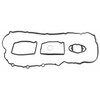BMW variklio vožtuvo dangtelio tarpiklių rinkinys Cilindras 11127588418 Originalus