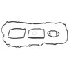 BMW variklio vožtuvo dangtelio tarpiklių rinkinys Cilindras 11127588418 Originalus