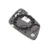 BMW Veidrodis Kaitinamas Platų Kampas Kairys F20 F21 F30 Originalus 51167405761
