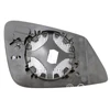 Bmw Veidrodis Stiklas Silumojamas Platų Kampas Kairysis Originalus 51167377975