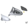 BMW Veidrodžio Stiklas Šildomas Plataus Kampo Dešinysis F30 F80 M3 Originalus 51168059566
