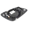 BMW Veidrodžio Stiklas Šildomas Plataus Kampo Kairysis F20 F21 F22 F30 F32 Originalus 51167285005