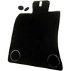 Bmw Veluras Dangos Kilimas Juodas Vairuotojo Puse Rhd Originalus 51479181186