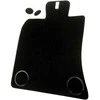 Bmw Veluras Dangos Kilimas Juodas Vairuotojo Puse Rhd Originalus 51479181186