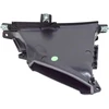 BMW vidinis kairysis oro kanalas šoninė siena originalus 51137349591