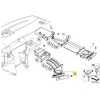 BMW Vidinis Taurės Laikiklis 5 E60 E61 Originalus 51459125624