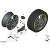 Bmw Vidurinis Viršas Mini F56 Bev 11 2018 Originalus 36136889174