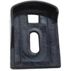 BMW Viršutinė Bumperio Skersinė Atramos Šarvuotė Originalus 51117357203