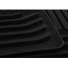 BMW 5 serijos F10 F11 galiniai kilimėliai juodi originalūs 51472153889