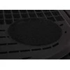 BMW 5 serijos F10 F11 galiniai kilimėliai juodi originalūs 51472153889
