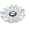 BMW Whell sidabrinis stebulės dangtelis V-Spoke Style 620 1 PCS 36136868053 Originalus