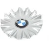 BMW Whell sidabrinis stebulės dangtelis V-Spoke Style 620 1 PCS 36136868053 Originalus