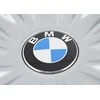 BMW Whell sidabrinis stebulės dangtelis V-Spoke Style 620 1 PCS 36136868053 Originalus