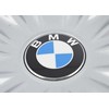 BMW Whell sidabrinis stebulės dangtelis V-Spoke Style 620 1 PCS 36136868053 Originalus