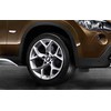 Bmw X1 E84 09 15 Scheibenrad Leichtmetall Originalus 36116789145