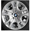 BMW X1 E84 17 colių plieninė ratlankio dangtelio centrinė dalis originali 36106783332