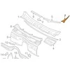 BMW X1 E84 Dešinės Aprono Danga Originalus 51712991898